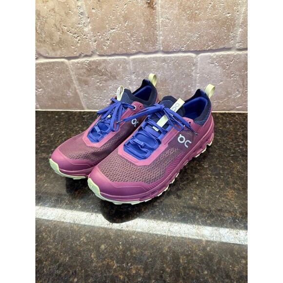 On Running Cloudultra 2 Sneakers Mens 9.5 Cherry Hay NEW - Picture 3 of 8